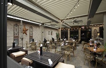 Patio Heaters for Bar and Restaurants